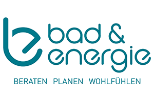 Bad & Energie Logo